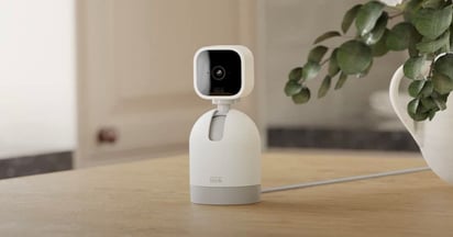 Blink Mini Pan-Tilt Camera at Amazon