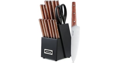 Knife Set at Amazon