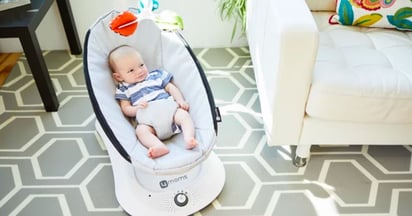 4moms RockaRoo Baby Rocker at Walmart