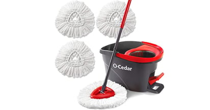 Spin Mop at Amazon