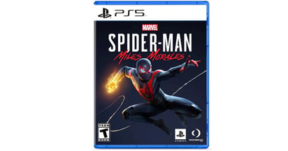 Spiderman Game at Walmart