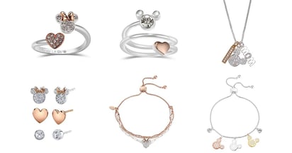 Disney Jewelry Flash Sale at Macy's