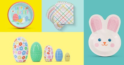 Target Easter Decor