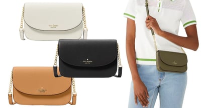 Kate Spade Kristi Crossbody