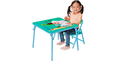 CoComelon Table & Chair Set at Amazon