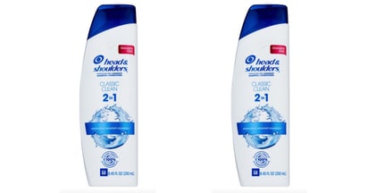 Head and Shoulders at CVS