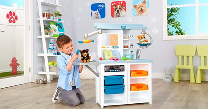 Little Tikes Veterinarian Playset at Amazon