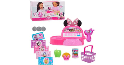 Minnie Mouse Cash Register at Amazon