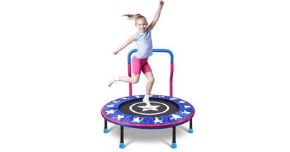 Trampoline at Amazon