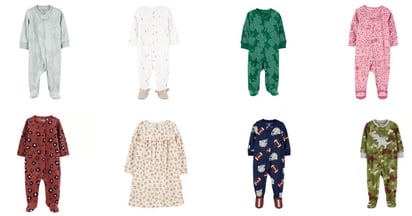 Pajamas for Kids at Kohl's