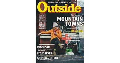 Outside Magazine