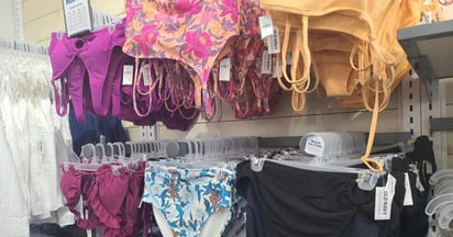 swimsuits at Old Navy