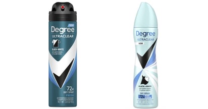 Degree Spray at CVS