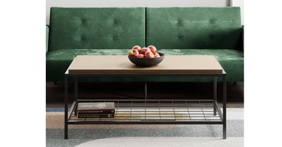 Mayview Metal Coffee Table at Walmart