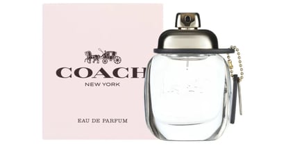 Coach Perfume at Walmart