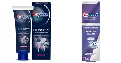 Crest Toothpaste at CVS