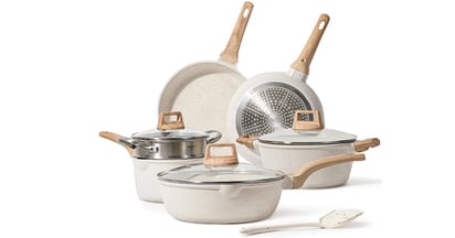 Carote Pots and Pans at Amazon