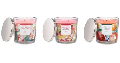 Sonoma Candles at Kohl's