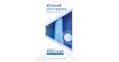 Crest Pen at Amazon