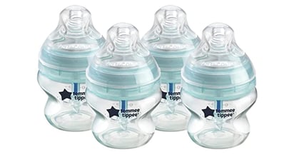 Tommee Tippee Bottles at Amazon