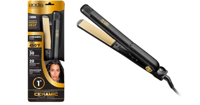 Travel Size Hair Straightener at Walmart