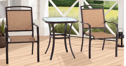 Mainstay Bistro Set at Walmart