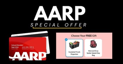 aarp membership