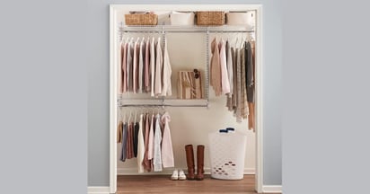 Rubbermaid Closet at Amazon