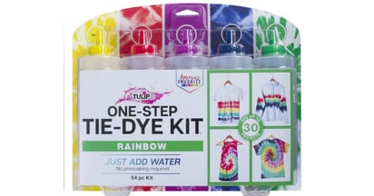 Tulip Dye Kit at Walmart