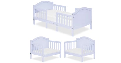 Dream on Me Toddler Bed at Amazon