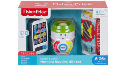 Fisher-Price at Amazon