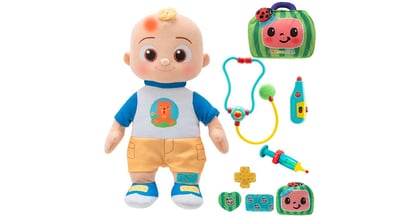 Cocomelon Plush at Amazon