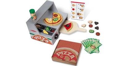 Melissa and Doug Pizza Counter at Walmart