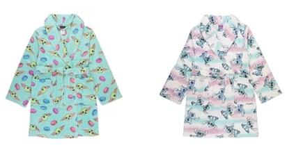 Disney Robes at Kohl's