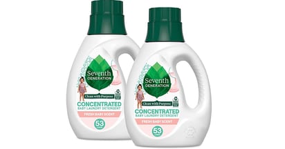 Seventh Generation at Amazon