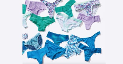 panty sale at victoria's secret