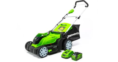 Greenworks Lawn Mower at Walmart