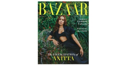 Harpers Bazaar Magazine