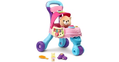 Vtech Puppy Stroller at Walmart