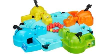 Hungry Hippos at Amazon