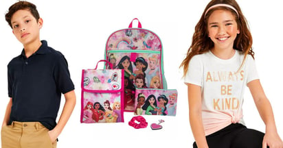 Back To School at Macy's