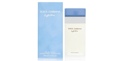 Dolce and Gabbana at Amazon