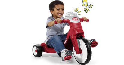 Radio Flyer at Walmart