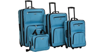 Rockland Luggage at Amazon