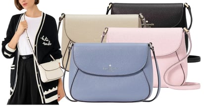 Kate Spade Monica Small Flap Crossbody