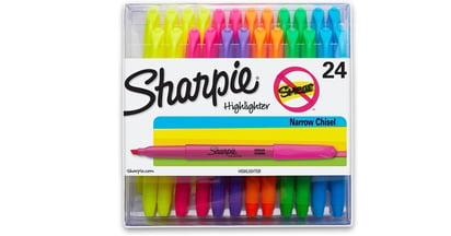 Sharpies at Amazon