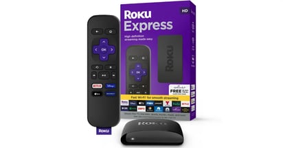 Roku Express at Walmart