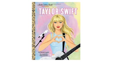 taylor swift book