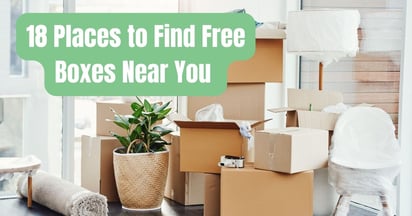 free moving boxes