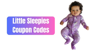 Little Sleepies Coupon Codes